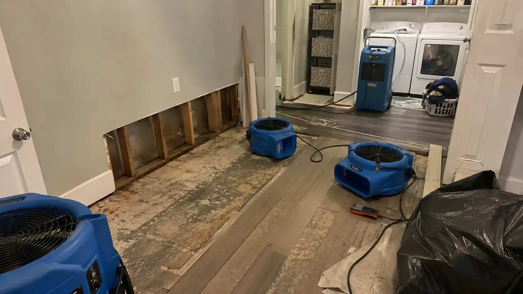 Image water damage restoration 4 water damage point