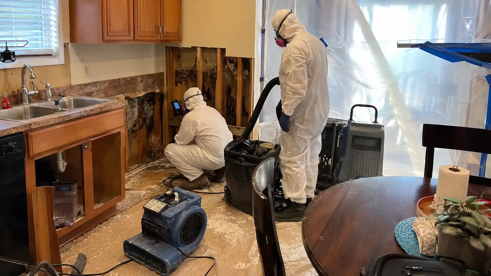 Image water damage restoration 7 water damage point